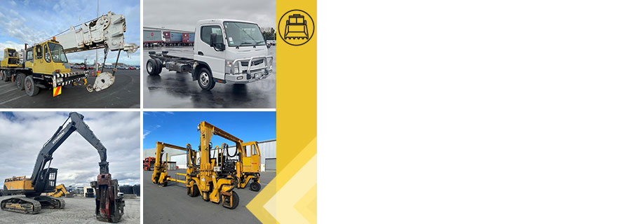 Transport, Civil, Construction & Agricultural Equipment