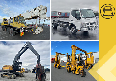 Transport, Civil, Construction & Agricultural Equipment