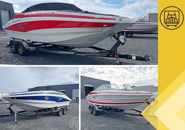 NEW Trailer Boat Tender