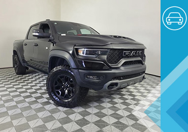 2023 RAM 1500 TRX 4D Dual Cab Utility