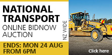 NZ CCEM/Ag/Transport