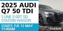 2025 Audi Q7