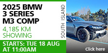 2025 BMW 3 Series M3 Comp