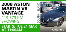 2008 Aston Martin